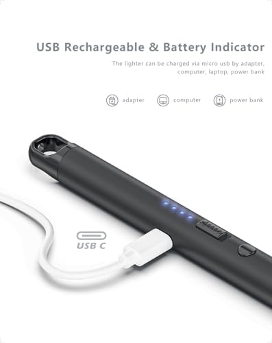 Vue 5 de Vvay Allume Gaz Briquet