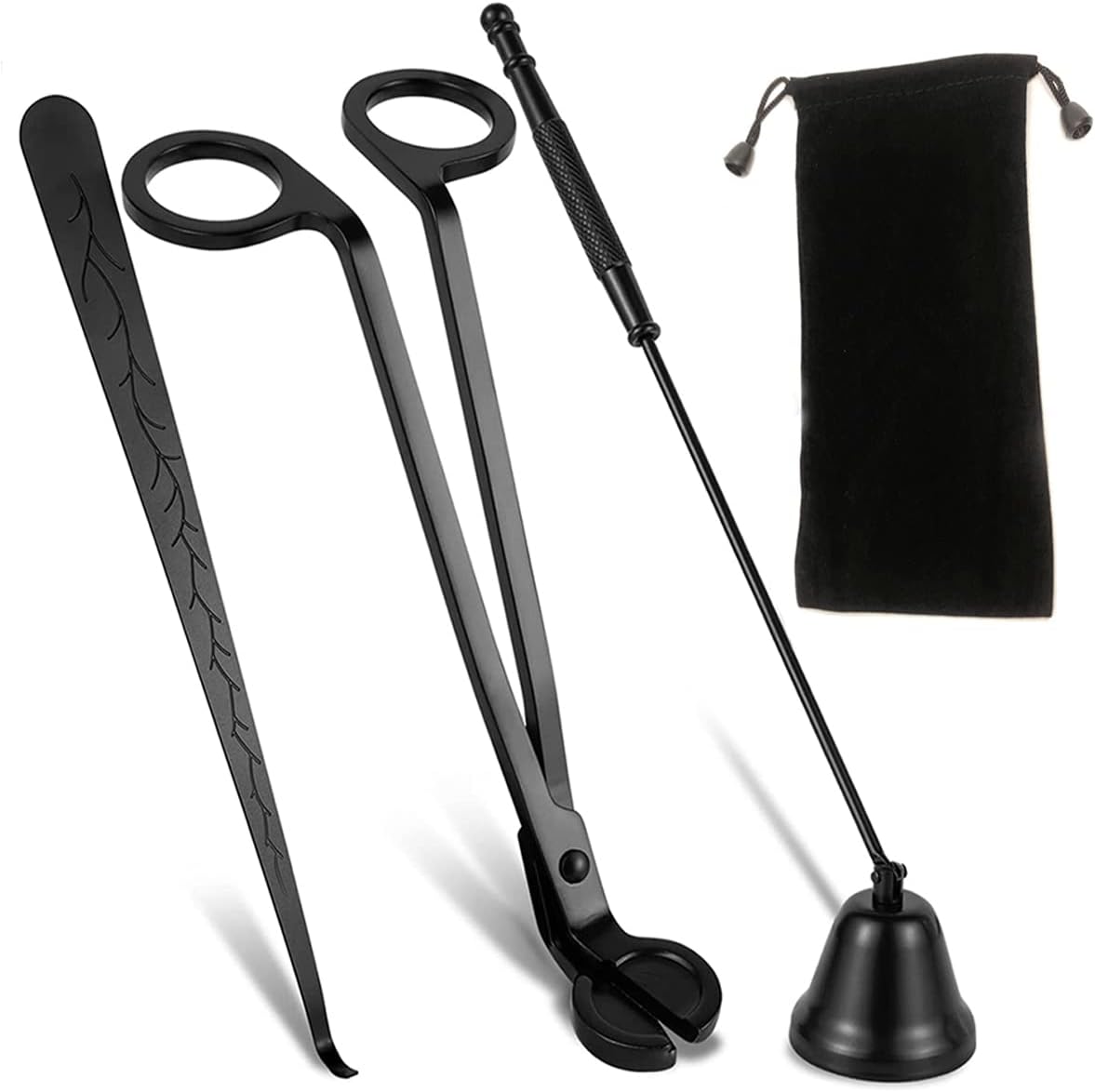 Bougie Snuffer Tondeuse De