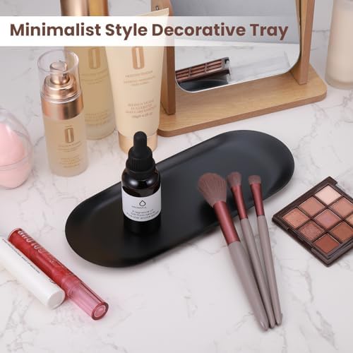 Vue 5 de Lot De Plateaux Decoratifs