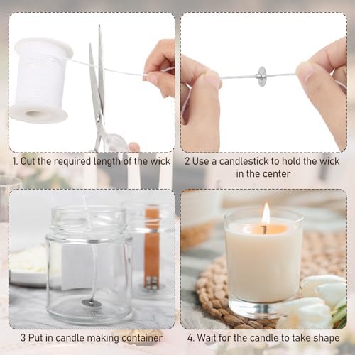 Vue 6 de Meche De Bougiekit