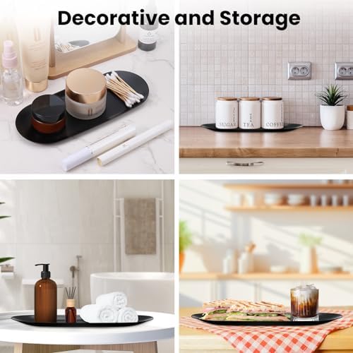 Vue 7 de Lot De Plateaux Decoratifs