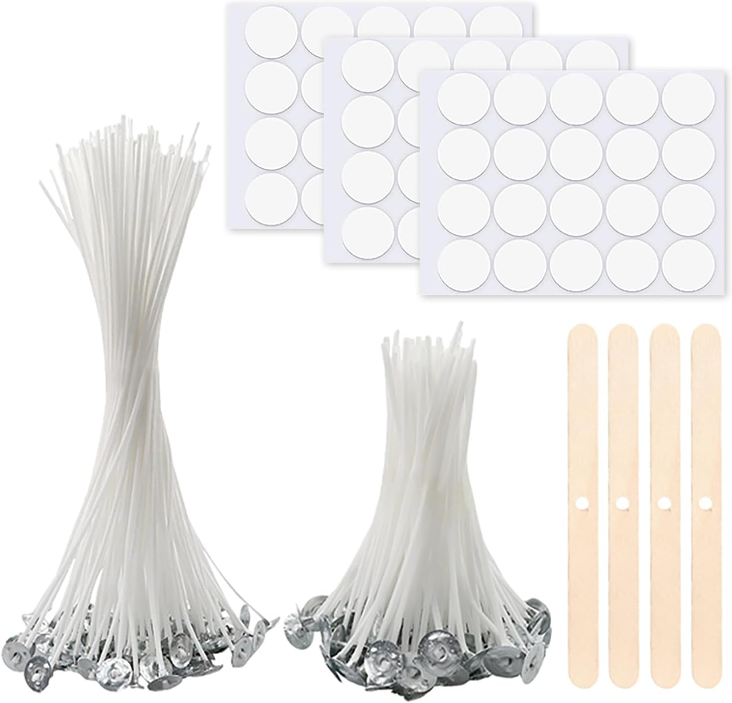 Meche Bougie Pcs Meches