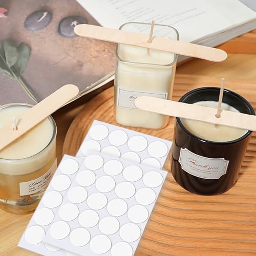 Vue 5 de Meche Bougie Pcs Meches