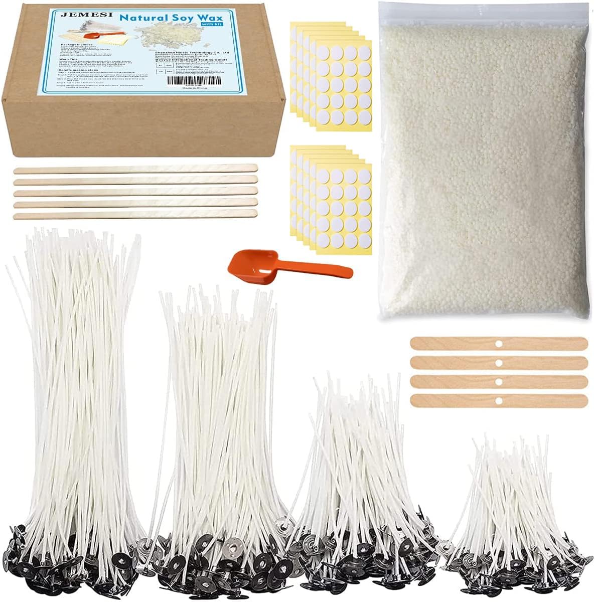 Jemesi Kit De Fabrication