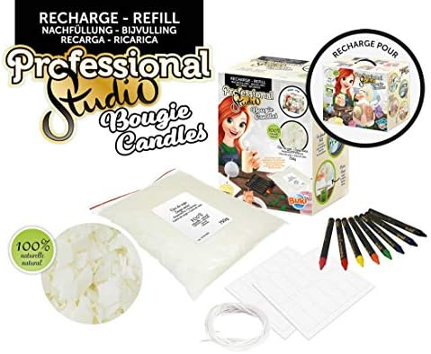 Vue 5 de Buki Professional Studio Recharges