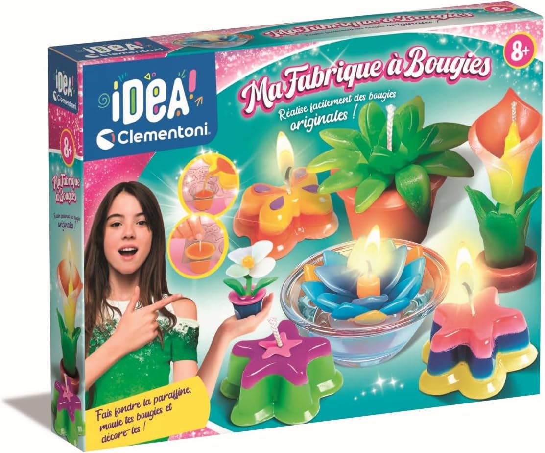 Clementoni Ma Fabrique