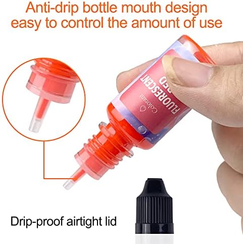 Vue 4 de Gvolatee Colorant Cire Bougie