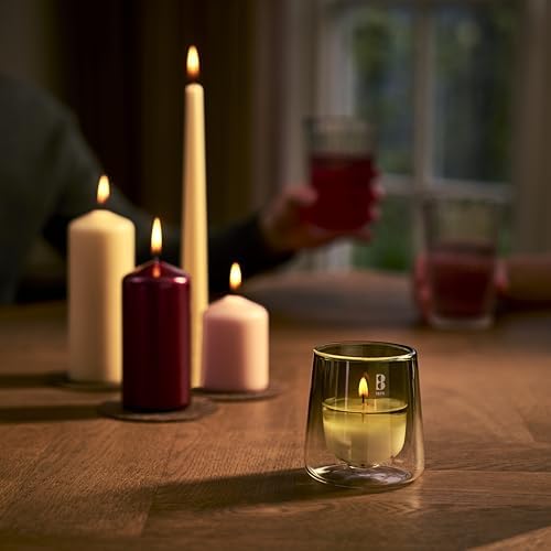 Vue 6 de Bolsius Recharge Cleanlight Bougie