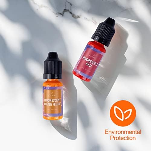 Vue 6 de Gvolatee Colorant Cire Bougie