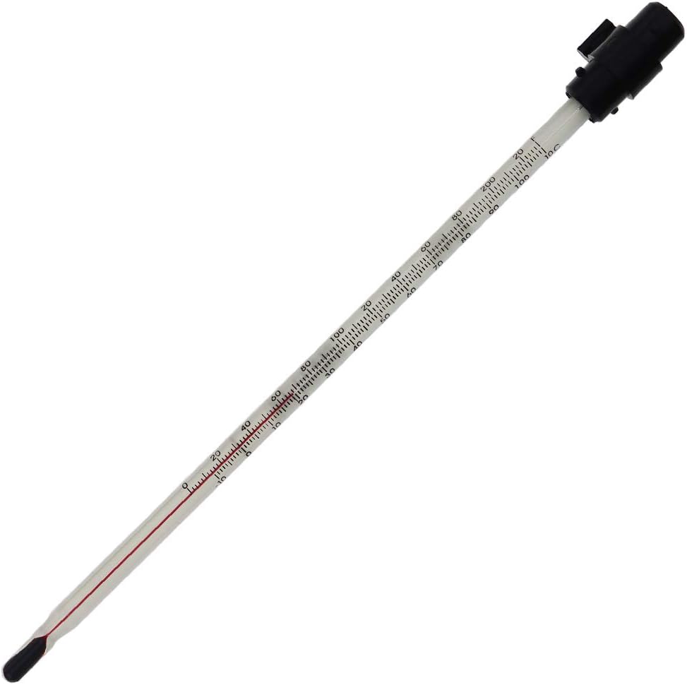 Thermometre De Fabrication De