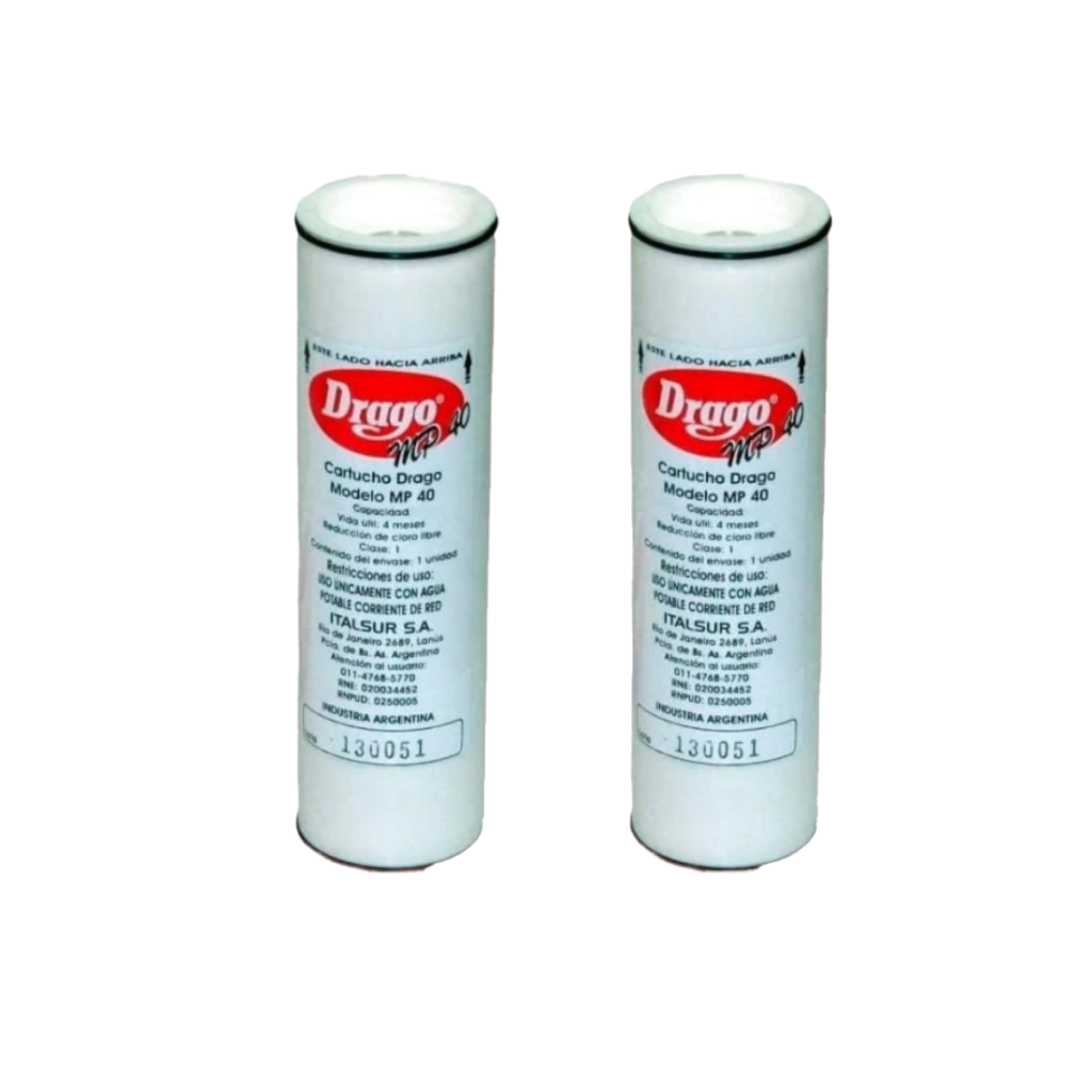 Filtro para purificador de agua
