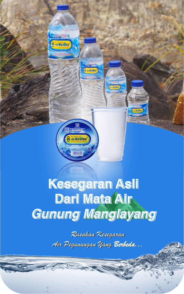 Home Air Minum Al Masoem 5533