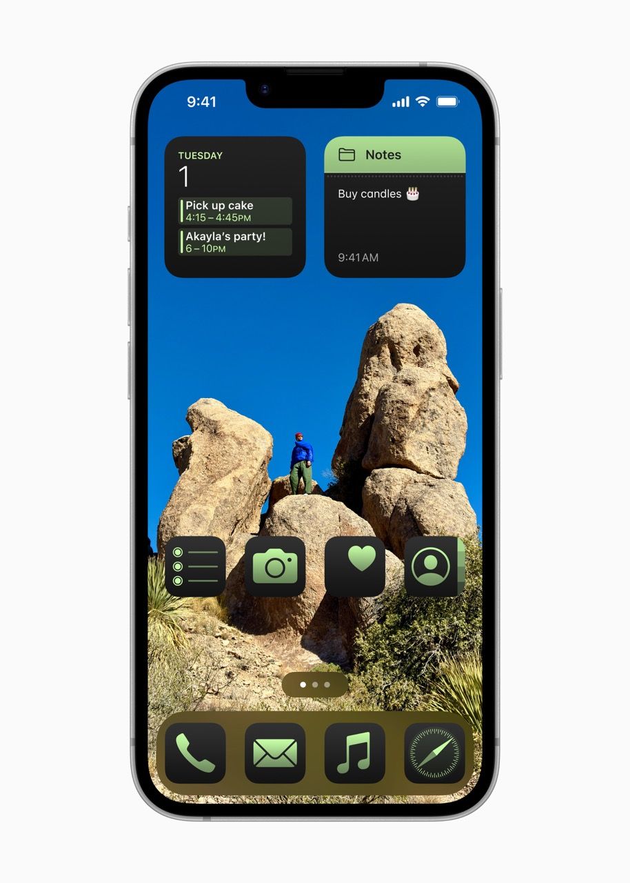 Apple-iPhone-16e-iOS-18-customized-Home-Screen-250219 Large.jpeg