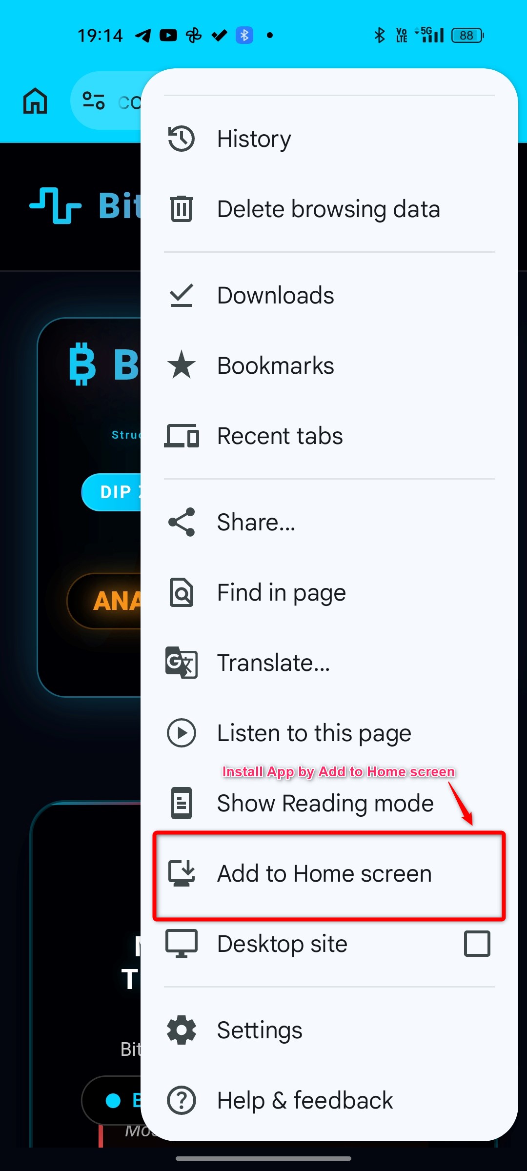 步骤2：选择安装应用