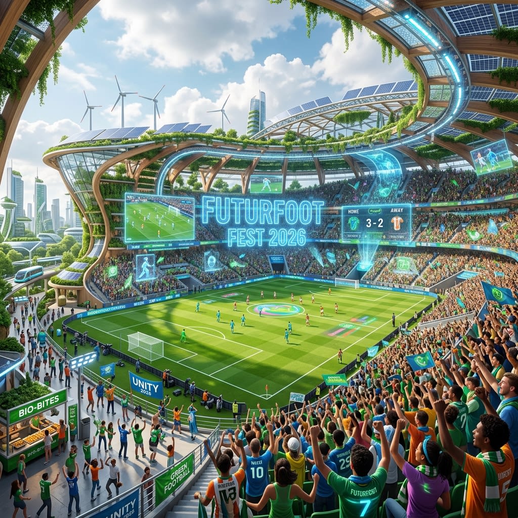 O Limiar do Futopia - Imagem 1