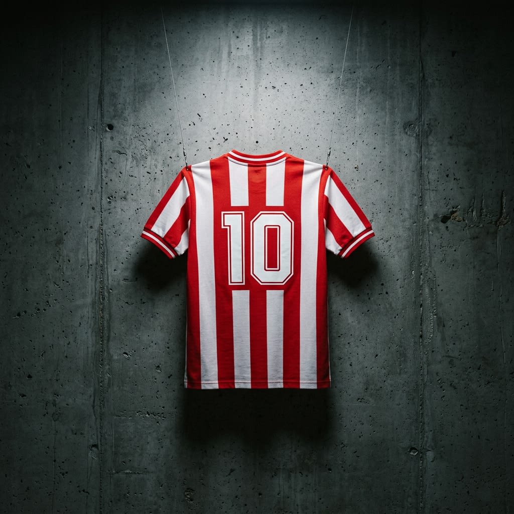 Camisa nº 10 da Revolução