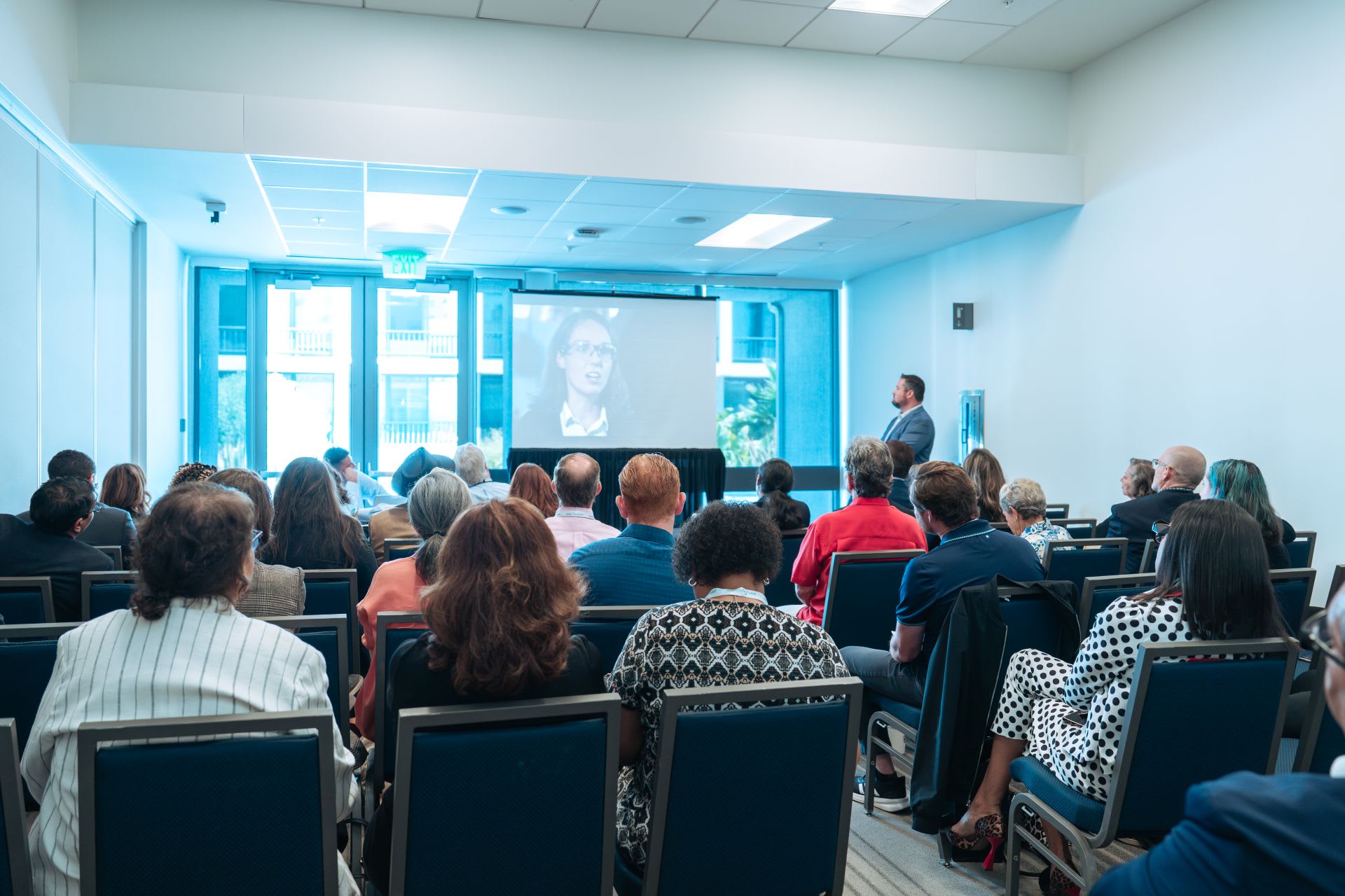 Workshop session at Meeting of the Minds