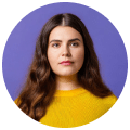 Investor client headshot