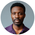 Investor client headshot