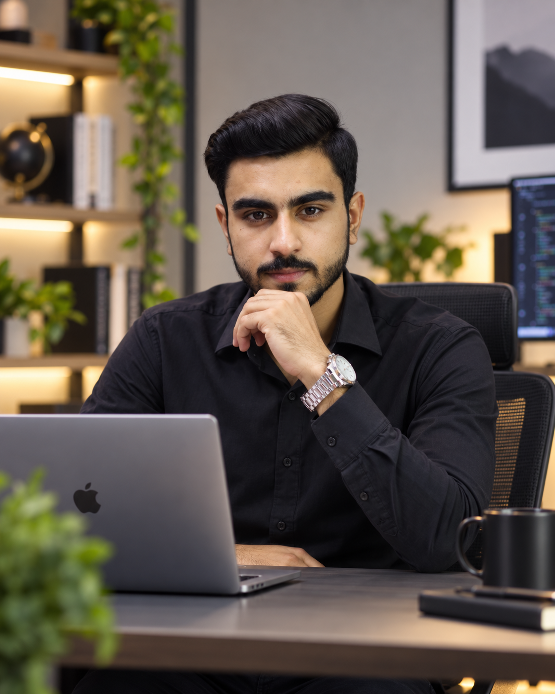 Shahid Sultan, Dmall Shopify e-commerce tutor