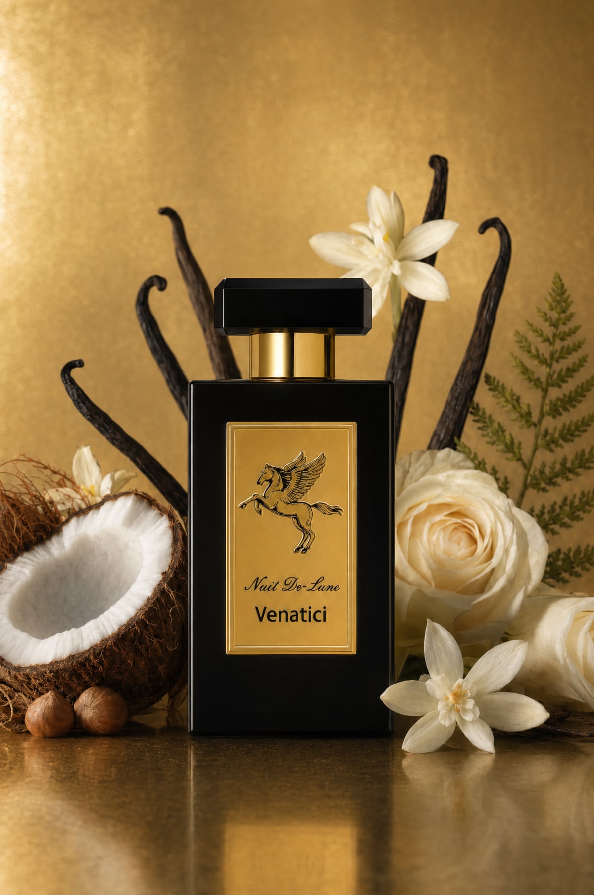 Venatici Nuit De Lune – Duftnoten
