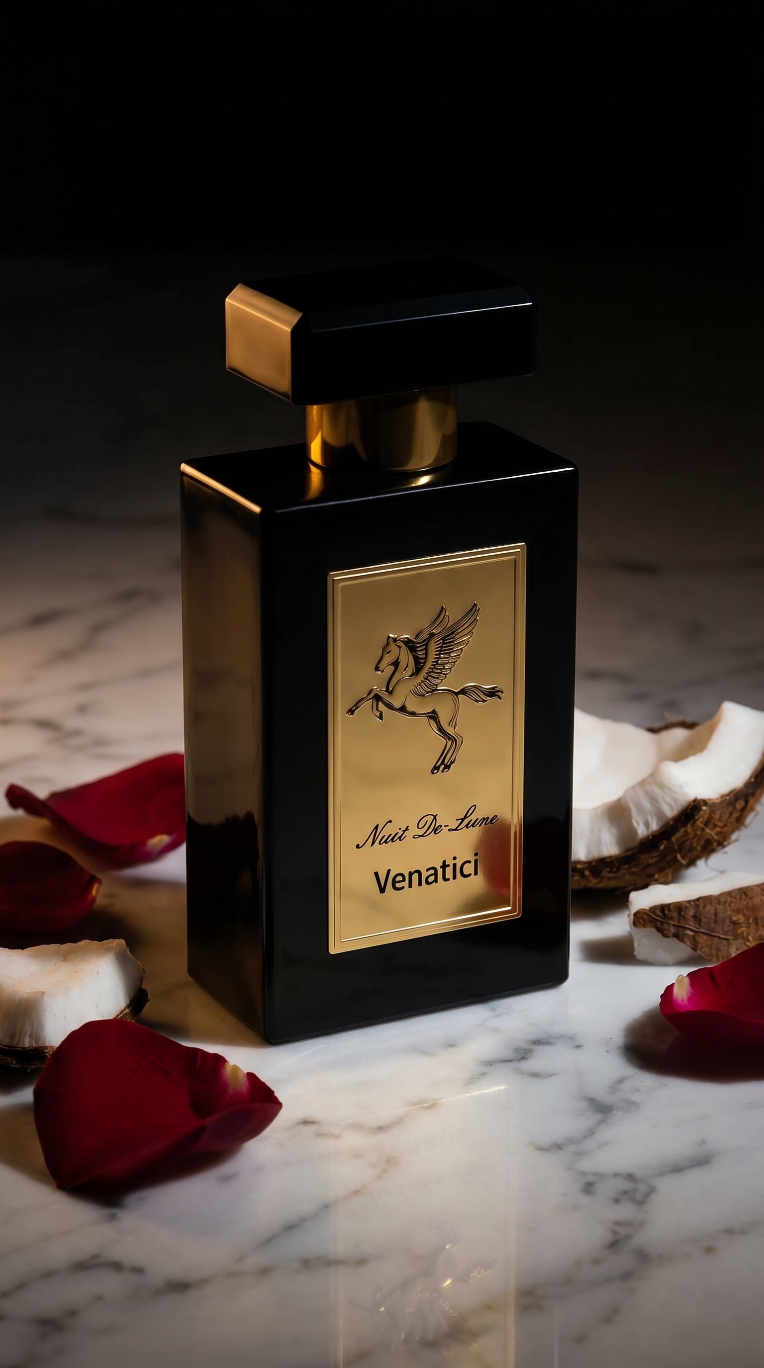 Venatici Nuit De Lune