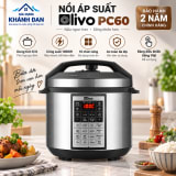 Nồi áp suất, nấu chậm, ủ