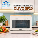 Nồi chiên không dầu
