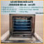 Lò nướng đối lưu Jieguan 4A dung tích 60 lit - ảnh 2