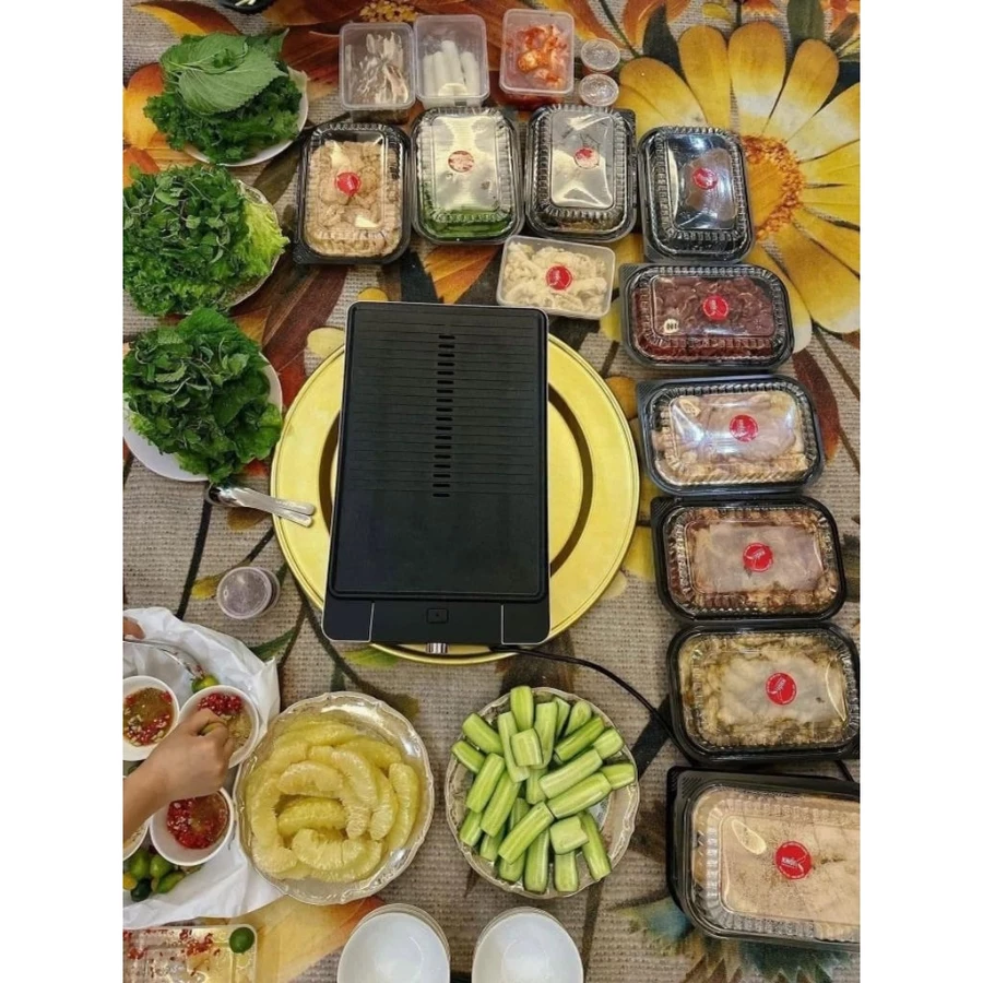 BẾP NƯỚNG WMF LONO
