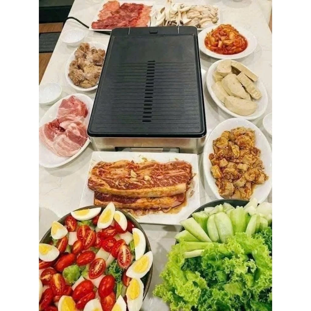 BẾP NƯỚNG WMF LONO