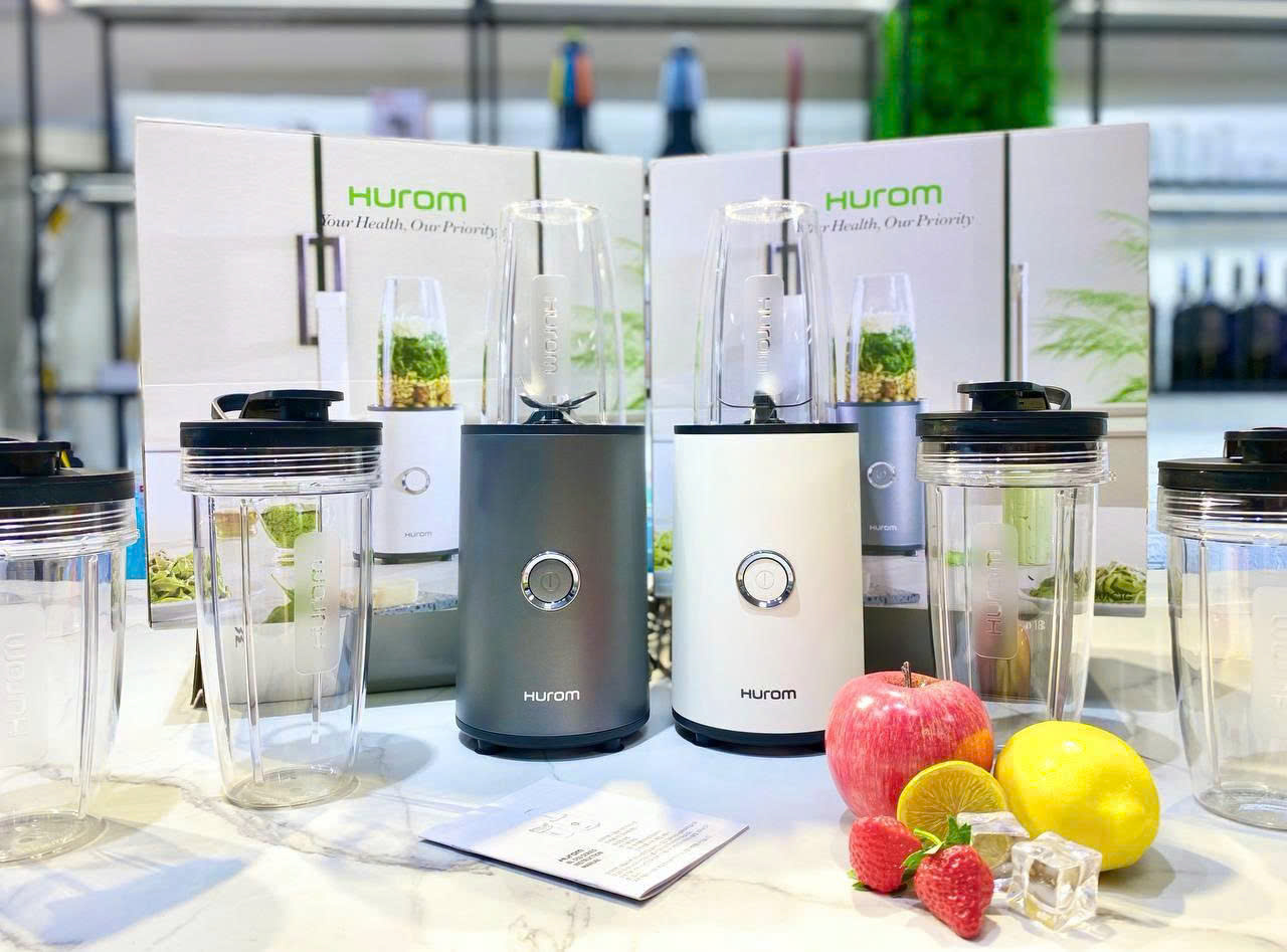 Máy xay sinh tố Hurom BL-D01 Mini Blender