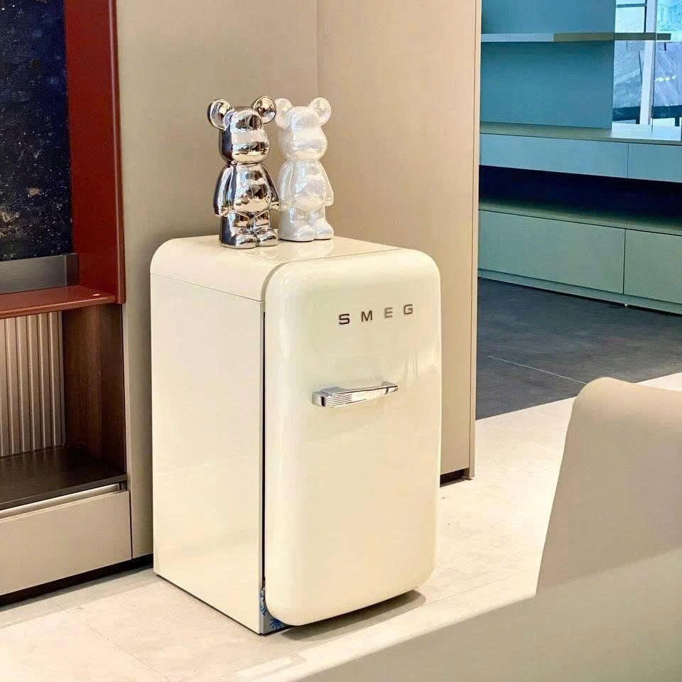 Tủ lạnh mini SMEG FAB5 34L
