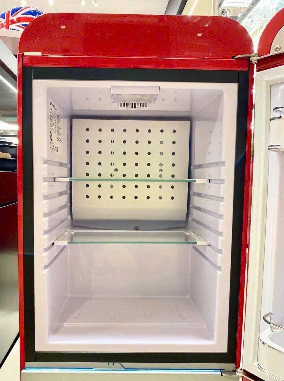 Tủ lạnh mini SMEG FAB5 34L