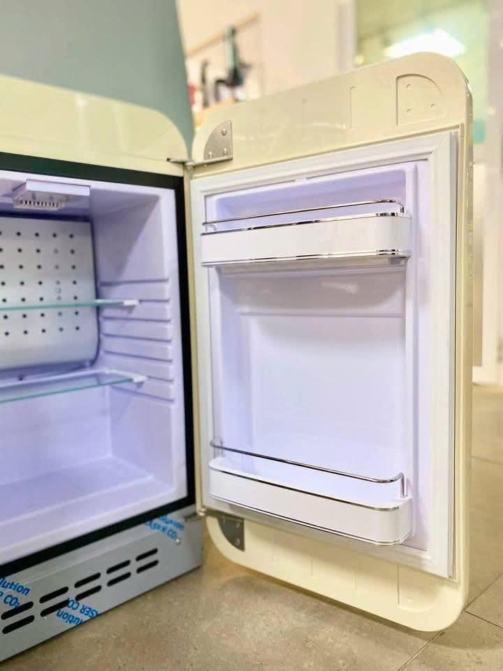 Tủ lạnh mini SMEG FAB5 34L