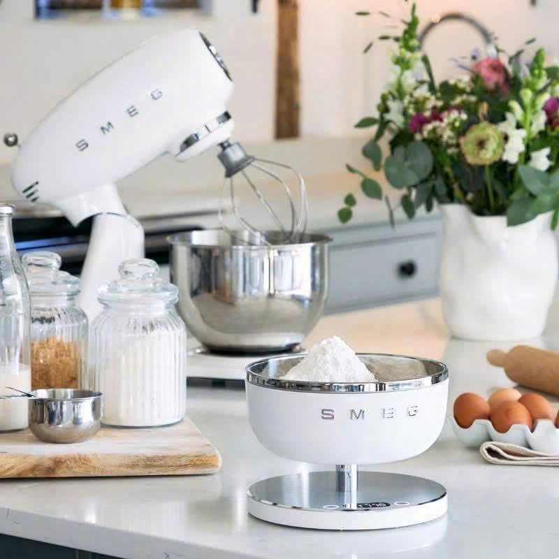 Cân tiểu ly nhà bếp Smeg KSC01