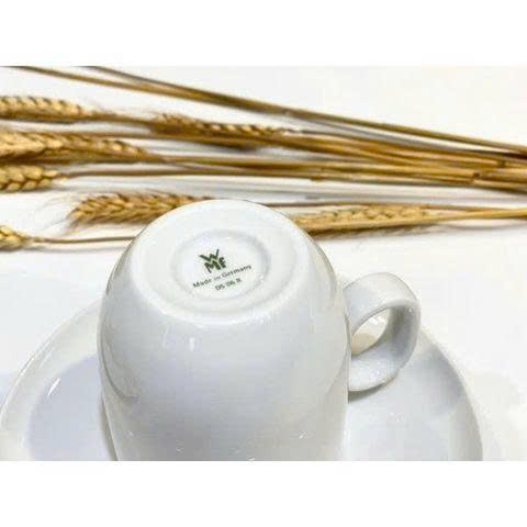 Bộ 2 cốc cao WMF Barista Café 170ml - góc nhìn 4