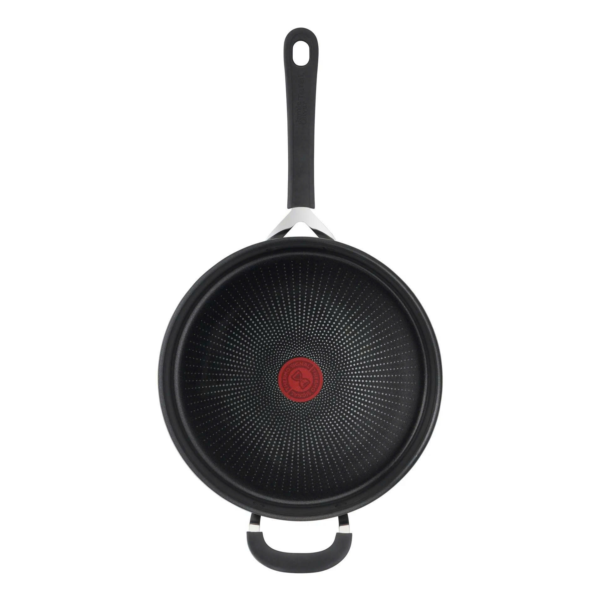 Chảo Tefal G28937 Hard Titanium Pro Schmorpfanne 28cm - góc nhìn 3