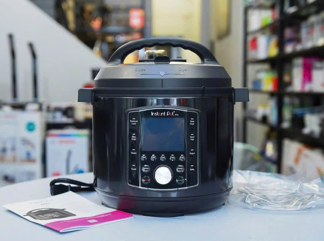 Nồi áp suất Instant Pot Pro 10-in-1