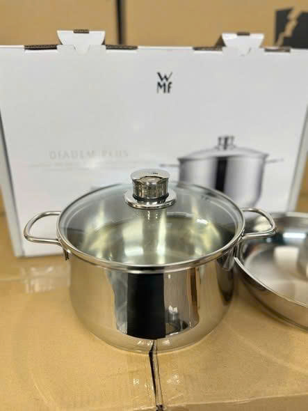 Bộ nồi WMF Diadem Plus 2 món