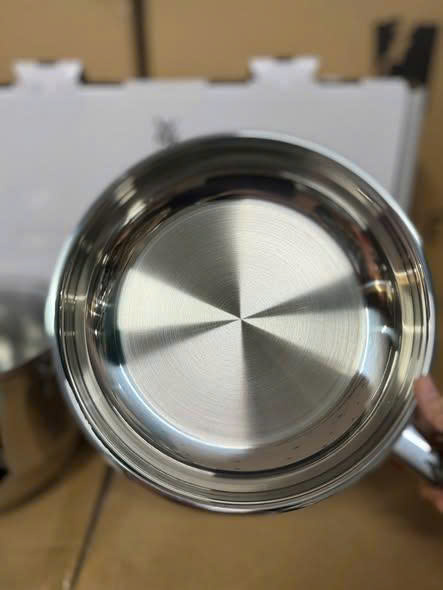 Bộ nồi WMF Diadem Plus 2 món