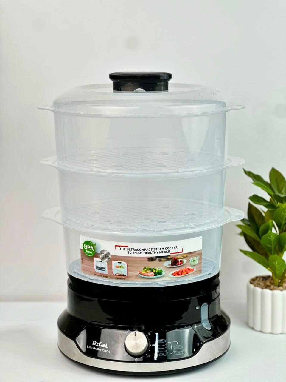 Nồi hấp Tefal VC2048