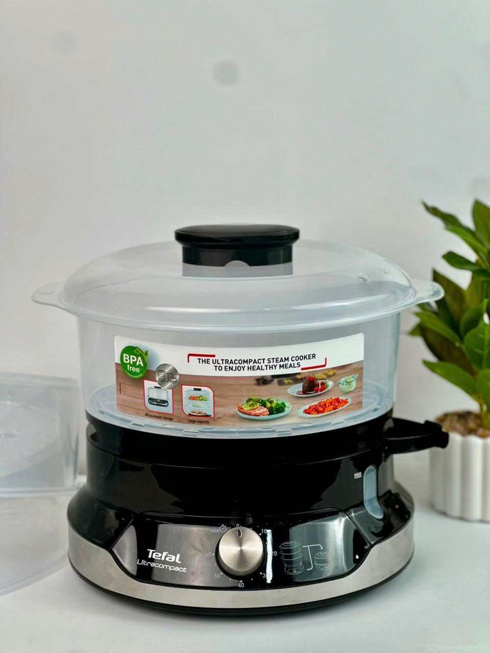 Nồi hấp Tefal VC2048