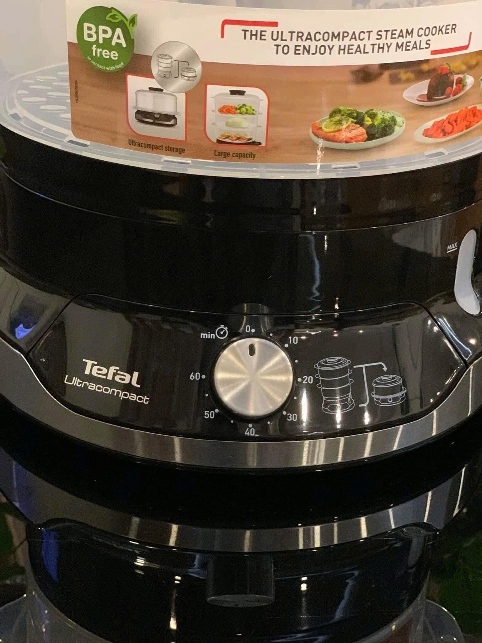 Nồi hấp Tefal VC2048