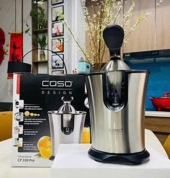 Máy Vắt Cam CASO CP 330 Pro