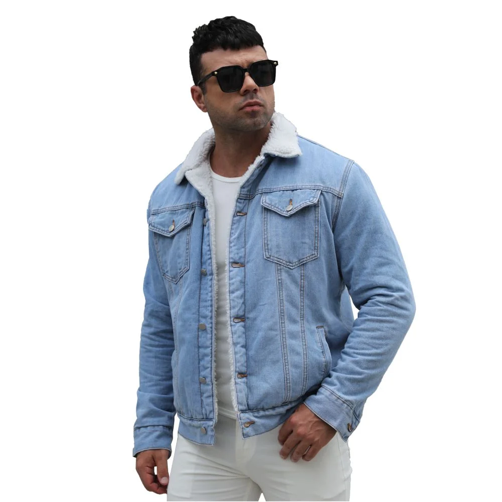 Denim Jacket image 1