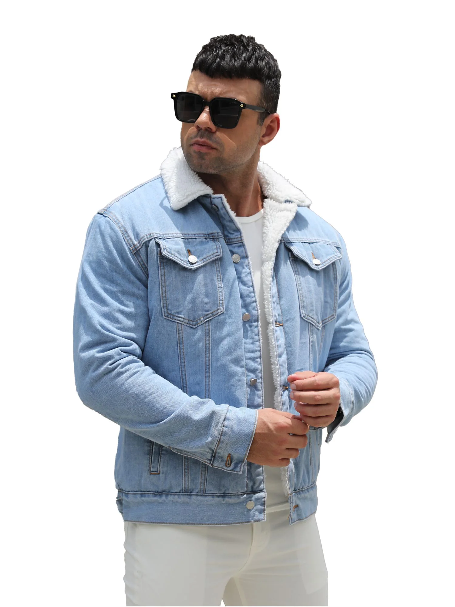 Denim Jacket image 2