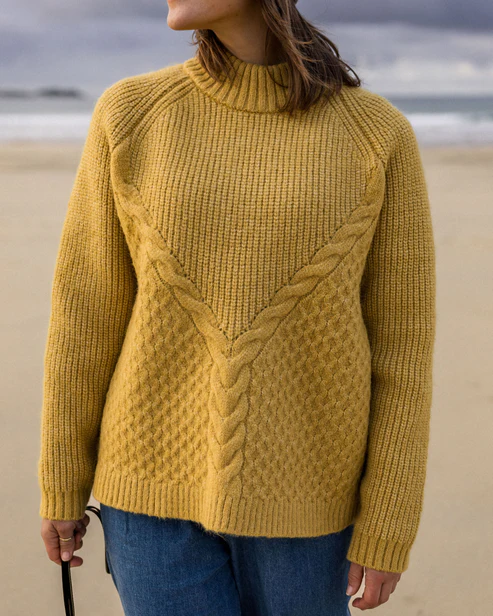 Cozy Knit Sweater image 1 