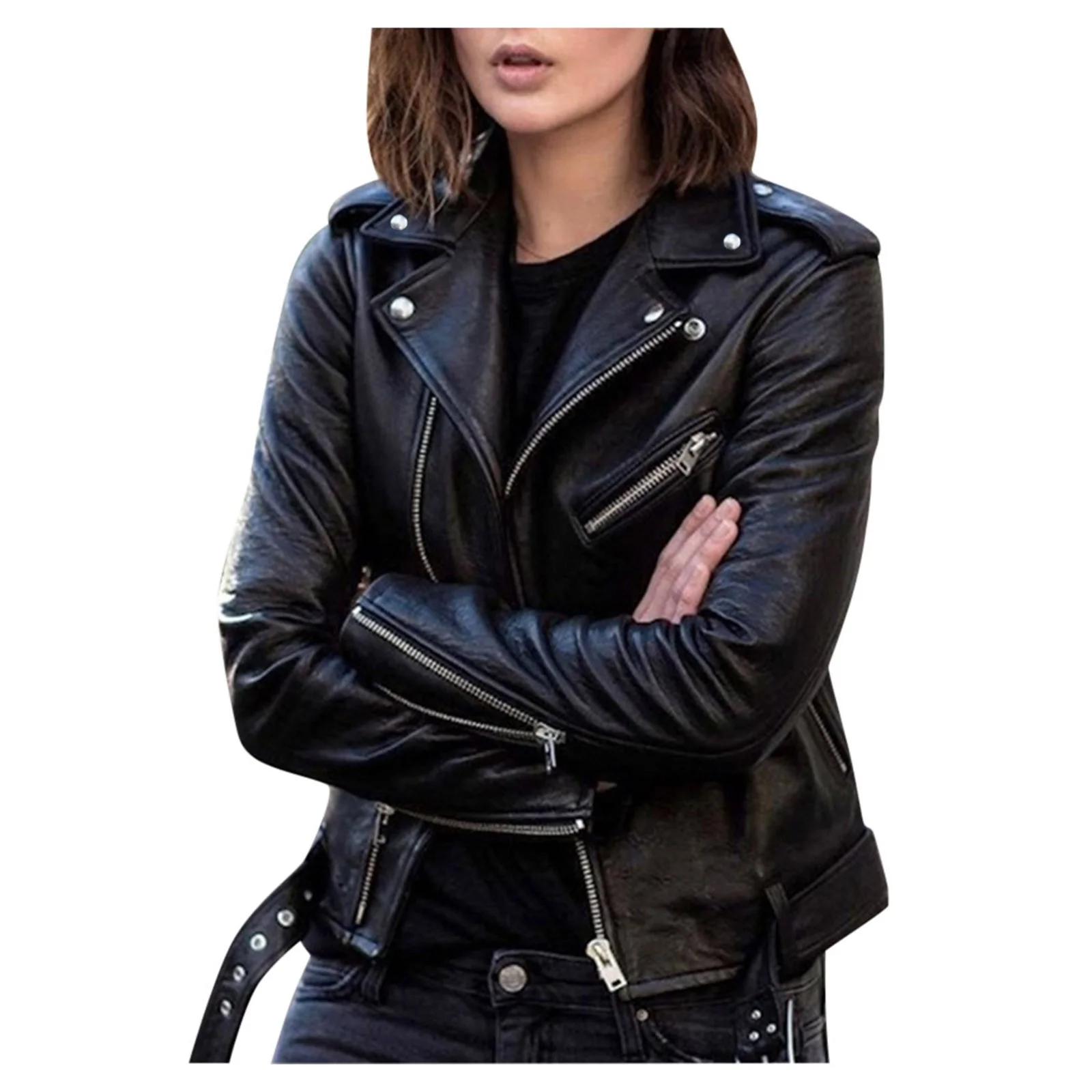 Leather Jacket image 2