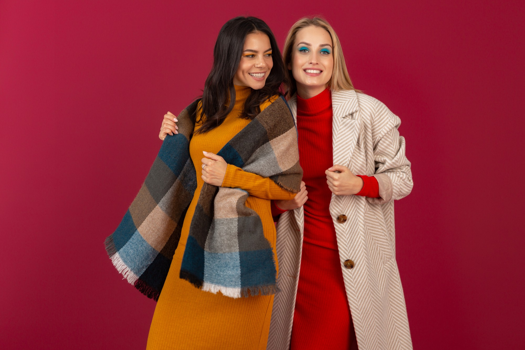 Women's Winter Collection banner